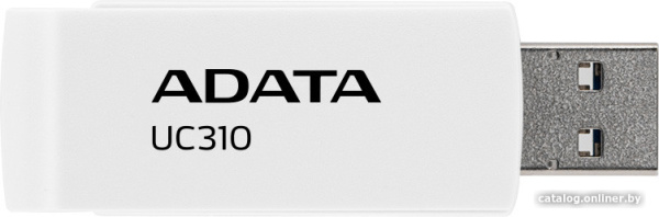 USB Flash ADATA UC310-32G-RWH 32GB (белый) USB Flash ADATA UC310-32G-RWH 32GB (белый)