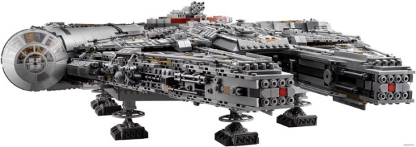 Конструктор LEGO Star Wars 75192 Сокол Тысячелетия