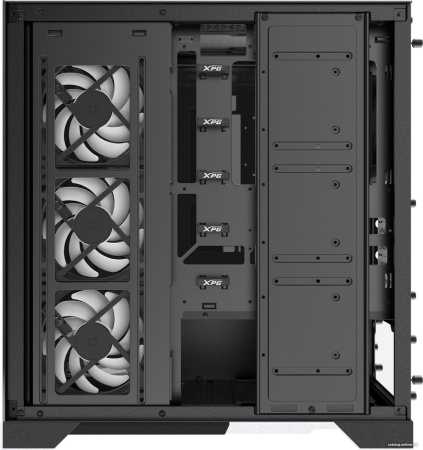 Корпус ADATA XPG Invader X (черный)