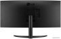 Монитор LG UltraWide 34WR50QC-B