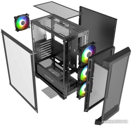 Корпус Powercase Ultimate CUB-A4