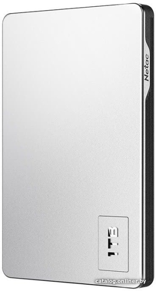 Внешний накопитель Netac K338 1TB NT05K338N-001T-30SL Внешний накопитель Netac K338 1TB NT05K338N-001T-30SL