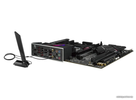 Материнская плата ASUS ROG Strix B650E-E Gaming WiFi