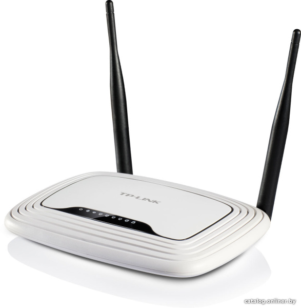 Wi-Fi роутер TP-Link TL-WR841N
