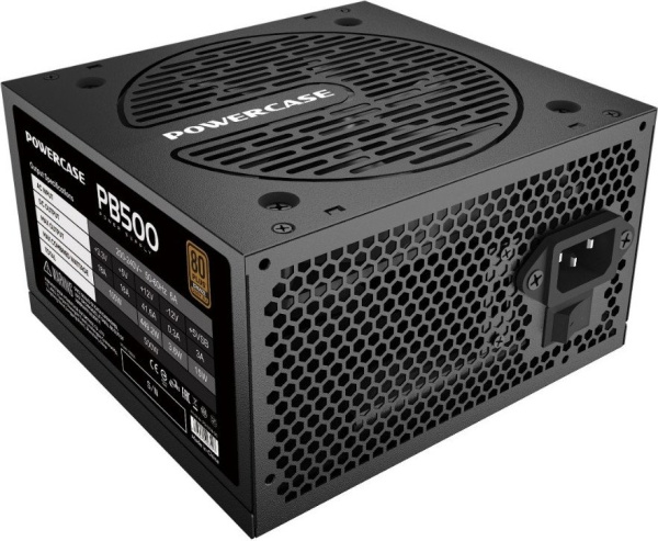 Блок питания Powercase PB500