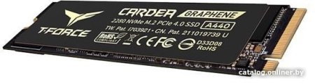 SSD Team T-Force Cardea A440 2TB TM8FPZ002T0C327