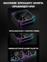 Система жидкостного охлаждения для процессора LOVINGCOOL DP-B360-01 Black