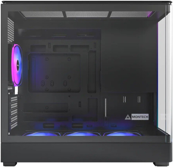 Корпус Montech King 15 Pro (черный)