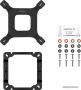 Кулер для процессора DeepCool AG400 BK ARGB R-AG400-BKANMC-G-2