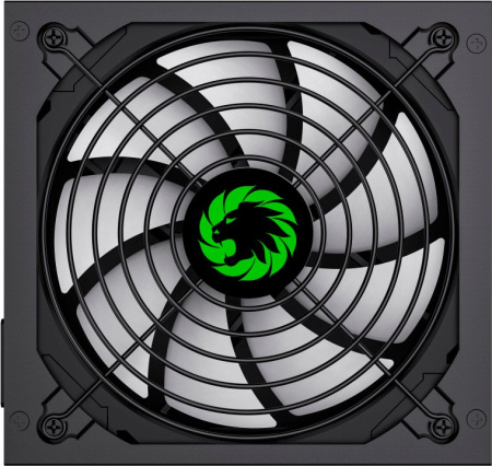 Блок питания GameMax GP-750 (черный)