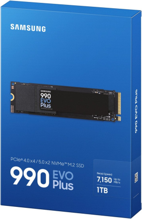 SSD Samsung 990 Evo Plus 1TB MZ-V9S1T0BW