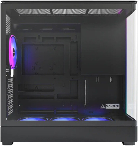 Корпус Montech King 45 Pro (черный)