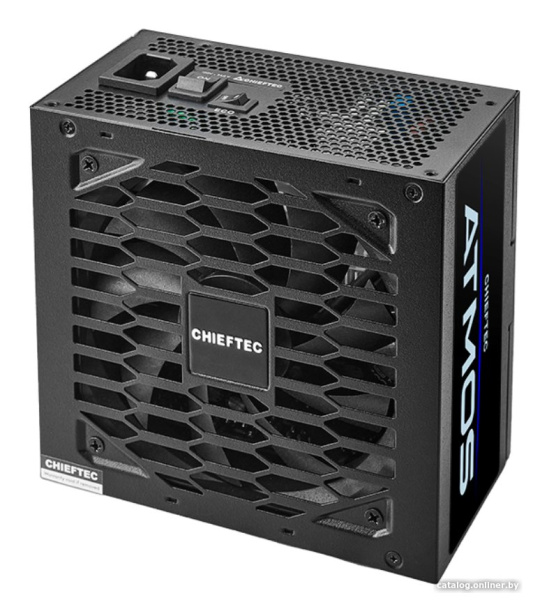 Блок питания Chieftec Atmos CPX-750FC