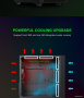 Корпус GameMax Storm (черный)