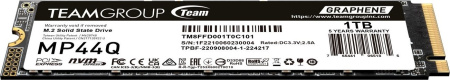 SSD Team MP44Q 1TB TM8FFD001T0C101
