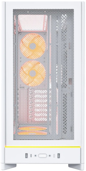 Корпус Montech HS01 Pro (белый)