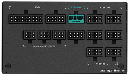 Блок питания DeepCool PX1000P