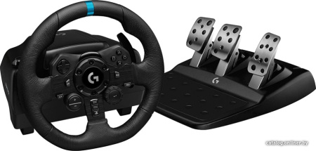 Руль Logitech G923 для PlayStation