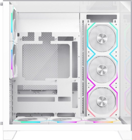 Корпус GameMax Infinity Pro WH (белый)