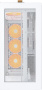 Корпус Montech HS02 Pro (белый)