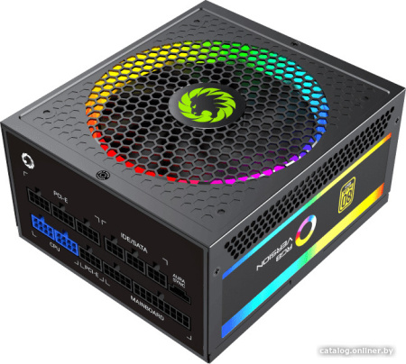 Блок питания GameMax RGB-1050 Pro