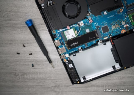 SSD Crucial P3 4TB CT4000P3SSD8