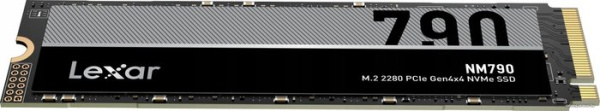 SSD Lexar NM790 4TB LNM790X004T-RNNNG