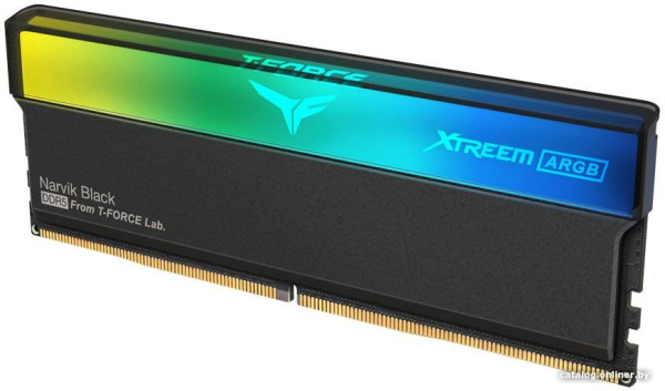 Оперативная память Team T-Force Xtreem ARGB 2x16ГБ DDR5 6400 МГц FF9D532G6400HC32ADC01