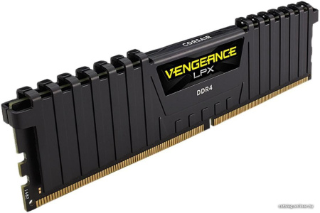 Оперативная память Corsair Vengeance LPX 2x32ГБ DDR4 3200 МГц CMK64GX4M2E3200C16