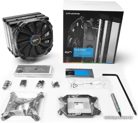 Кулер для процессора Cryorig H5 Ultimate
