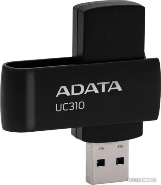 USB Flash ADATA UC310-64G-RBK 64GB (черный) USB Flash ADATA UC310-64G-RBK 64GB (черный)
