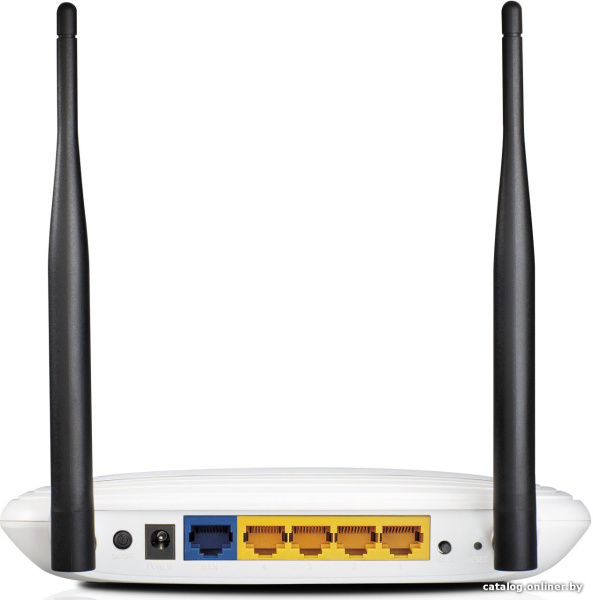 Wi-Fi роутер TP-Link TL-WR841N