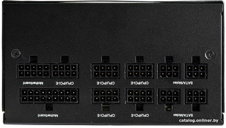 Блок питания Chieftec Chieftronic PowerUp GPX-850FC