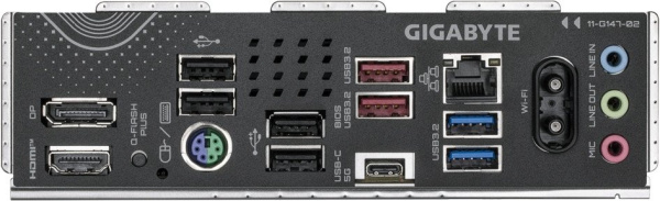 Материнская плата Gigabyte B850 Eagle Wifi6E