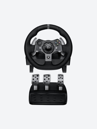 Руль Logitech G920