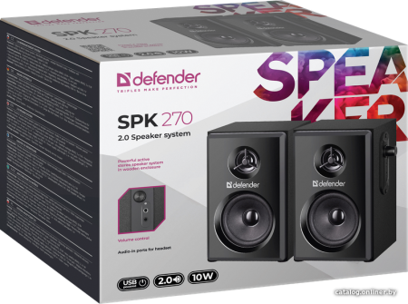 Акустика Defender SPK 270