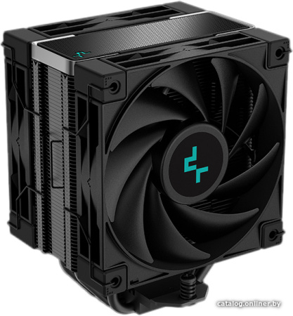 Кулер для процессора DeepCool AK400 ZERO DARK PLUS R-AK400-BKNNMD-G-1