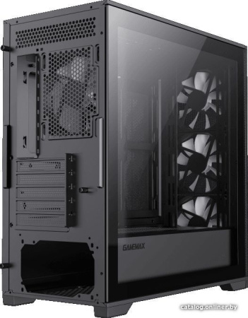 Корпус GameMax Defender Mesh