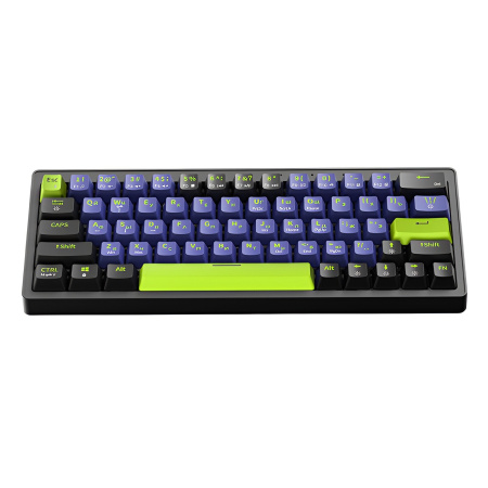 Клавиатура FURYCUBE AG63