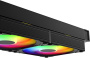 Система жидкостного охлаждения для процессора ID-Cooling FX240 INF Black