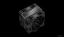 Кулер для процессора DeepCool AK400 ZERO DARK PLUS R-AK400-BKNNMD-G-1
