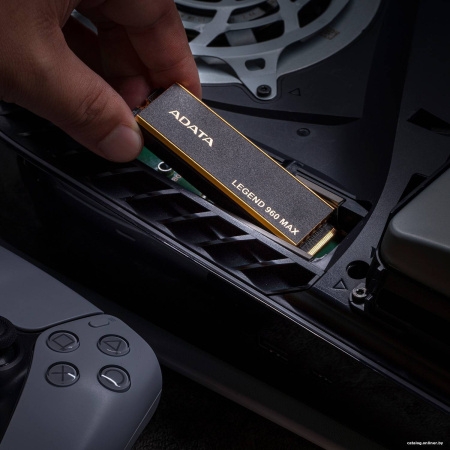 SSD ADATA Legend 960 Max 2TB ALEG-960M-2TCS