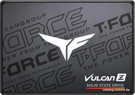 SSD Team T-Force Vulcan Z 1TB T253TZ001T0C101