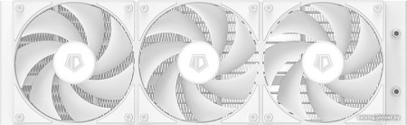 Система жидкостного охлаждения для процессора ID-Cooling DashFlow 360 XT Lite White