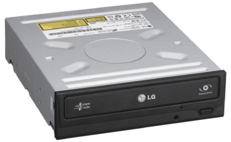 DVD привод LG GH24NSD5