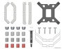 Кулер для процессора ID-Cooling SE-224-XTS White