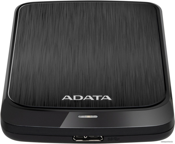 Внешний накопитель ADATA HV320 AHV320-1TU31-CBK 1TB (черный)
