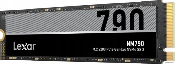 SSD Lexar NM790 4TB LNM790X004T-RNNNG
