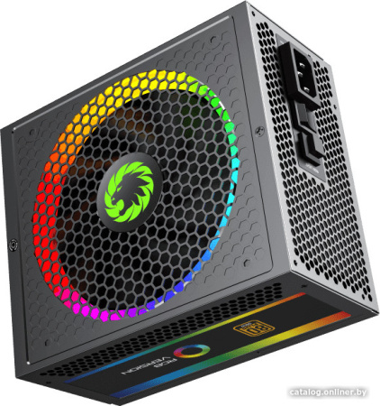 Блок питания GameMax RGB-1050 Pro