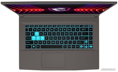 Игровой ноутбук MSI Thin A15 B7VF-461US